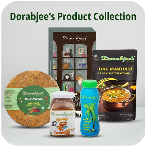 DORABJEES OWN