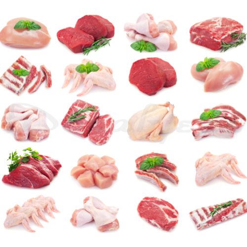 FRESH MEATS FRESH MEATS