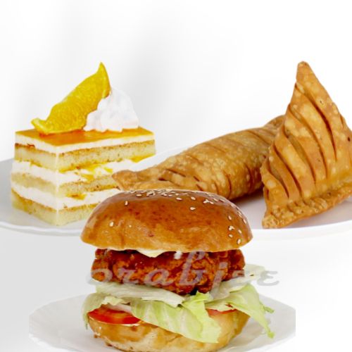 DORABJEES IN-HOUSE BAKERY