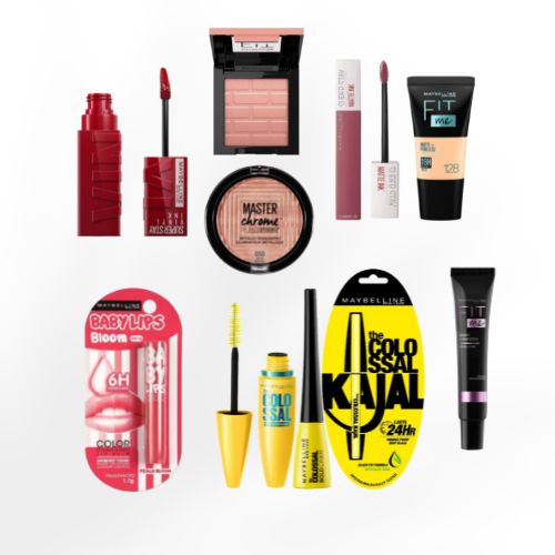 COSMETICS FRAGRANCES