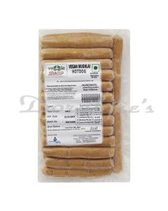 VEG MOCKGIE CHAMP FROZEN VEG MOCK MUGHLAI HOT DOG 1KG