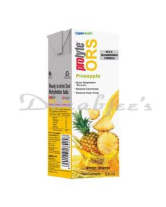 ORS PROLYTE PINEAPPLE  200ML