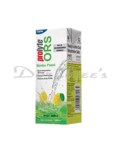 ORS PROLYTE NIMBUPANI 200ML