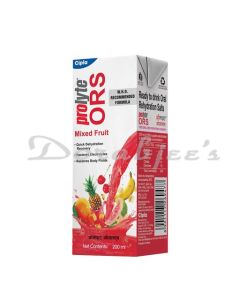 ORS PROLYTE MIXED FRUIT  200ML