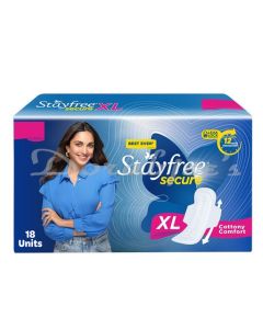 STYAFREE SECYRTE XK COTTONY COMFORT 18