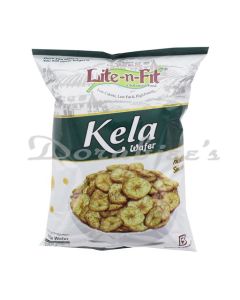 LITE N FIT SNACKS KELA WAFER 200G