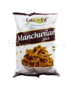 LITE N FIT SNACKS MANCHURIAN STICK 200G