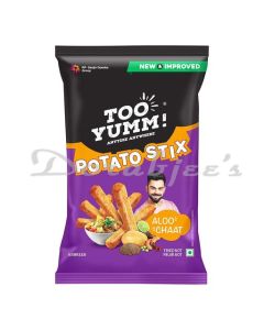TOO YUMM ALOO CHAAT POTATO STIX CHIPS 75G