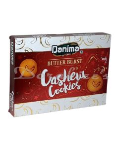 DANIMA BUTTER CASHEW COOKIES 500G