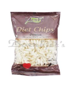 LITE N FIT SNACKS DIET CHIPS SPIRAL 90G