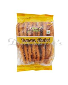 LITE N FIT SNACKS TOMATO CHAKRI 100G