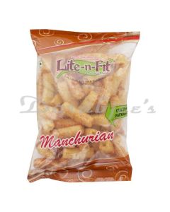 LITE N FIT SNACKS MANCHURIAN STICK FRYUMS 80G