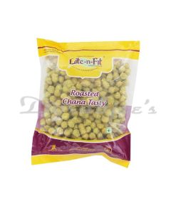 LITE N FIT SNACKS ROASTED GREEN CHANA 150G