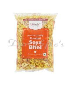 LITE N FIT SNACKS SOYA BHEL 180G