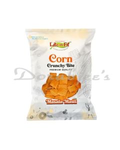 LITE N FIT CORN CRUNCHY BITES MASALA MASTI 180G