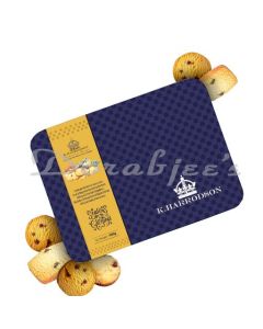 K HARRODSON ASSORTED COOKIES TIN 400G