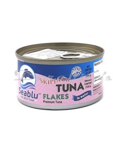 SEABLU TUNA FLAKES IN WATER 185 G