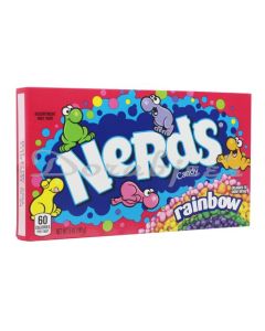 WONKA RAINBOW NERDS CANDY 1417G