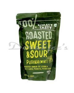 ROASTY TASTY SNACKS SWEET N SOUR PHUDINA MINT MIX 150G