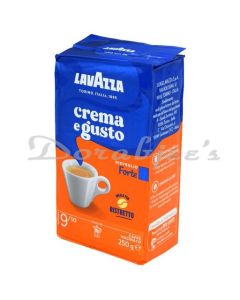 LAVAZZA CREMA E GUSTO GROUND COFFEE 250G