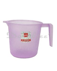 CELLO PETAL BATH MUG 1000 ML