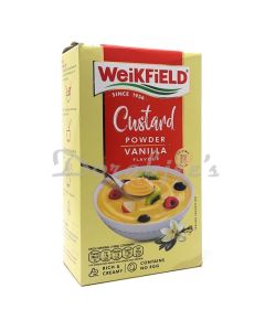 WEIKFIELD VANILLA POWDER   500 G