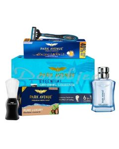 PARK AVENUE ESSENTIAL GROOMING COLLECTION 7IN1 COMBO