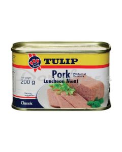 TULIP PORK LUNCHEON MEAT 200G