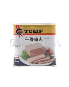 TULIP PORK LUNCHEON MEAT 340 G