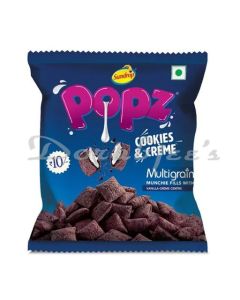 SUNDROP POPZ COOKIES N CREME 23G