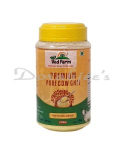 VED FARM PREMIUM DESI COW GHEE 1L