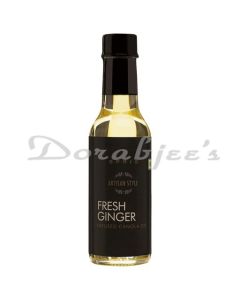 SPRIG GOURMET FRESH GINGER INFUSED CANOLA OIL FOR COOKING125G