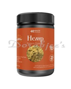 INDIA HEMP ORGANICS HEMP PROTEIN POWDER 500 G