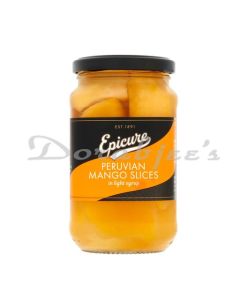 EPICURE PERUVIAN MANGO SLICES 370G