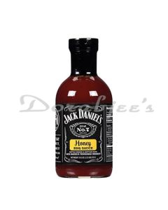 JACK DANIELS HONEY BBQ SAUCE 473ML