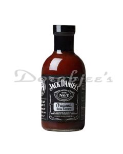 JACK DANIELS ORIGINAL BBQ SAUCE 473ML