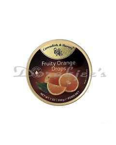 CAVENDISH AND HARVEY ORANGE DROPS 200G