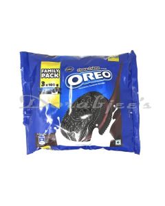 CADBURY BISCUIT OREO CHOCO CREAM 300G