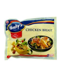 VENKYS FROZEN CHICKEN BREAST 2 PC