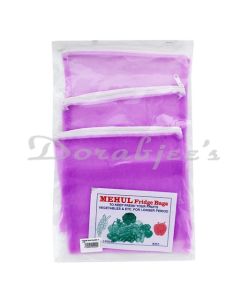 FREEZE BAG SQUARE 3*1 HR