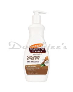 PALMERS COCONUT OIL BODY LOTION 400ML