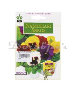 MP NAMDHARI PANSY SEEDS