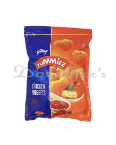 GODREJ YUMMIEZ FROZEN CHICKEN NUGGETS 750G