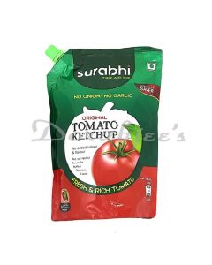 SURABHI TOMATO KETCH NONG  1KG