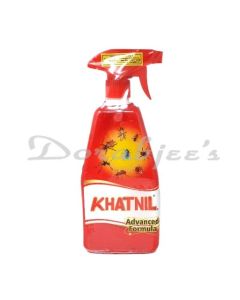KHATNIL ADVANCED FORMULA TICK & BUG REPELLENT 500 ML