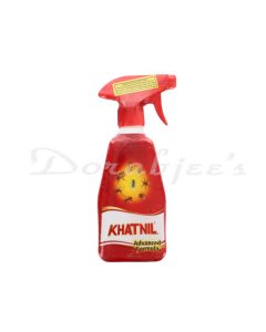 KHATNIL ADVANCED FORMULA TICK & BUG REPELLENT 250 ML