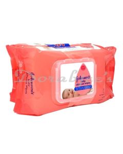 JOHNSONS WET WIPES TWIN