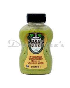 KIKKOMAN WASABI SAUCE 262G