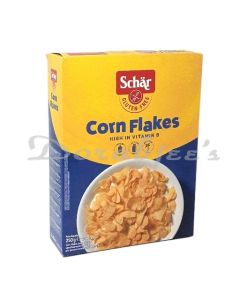 SCHAR GLUTEN FREE  CORN FLAKES  250G