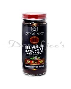 KIKKOMAN BLACK BEAN SAUCE 246G